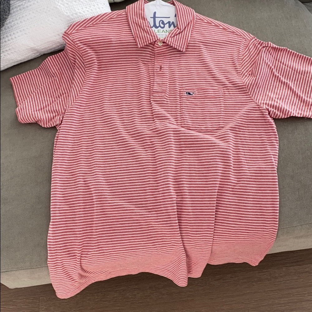 vineyard vines dress shirt